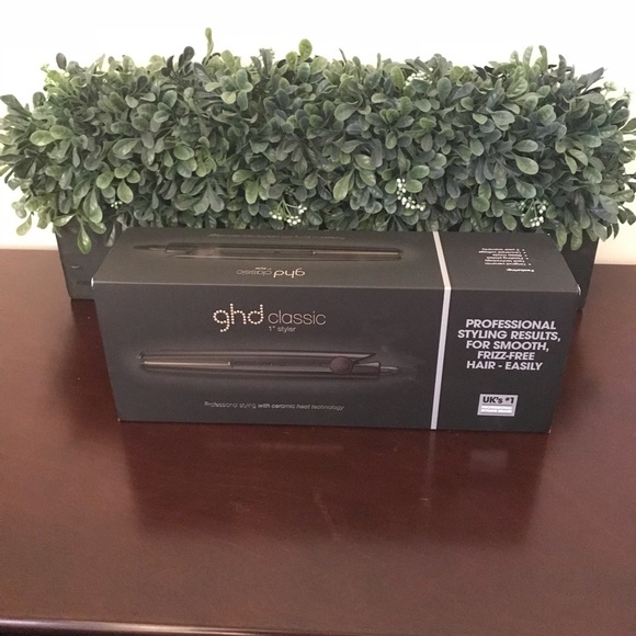 ghd Accessories - Ghd Classic 1” styler 🖤🖤